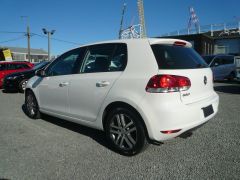 Photo of the vehicle Volkswagen Golf