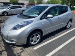 Photo of the vehicle Nissan Leaf