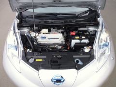 Photo of the vehicle Nissan Leaf