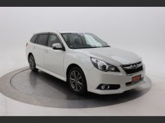 Photo of the vehicle Subaru Legacy