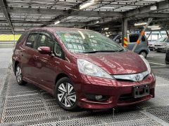 Photo of the vehicle Honda Fit