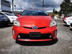 Photo of the vehicle Toyota Prius