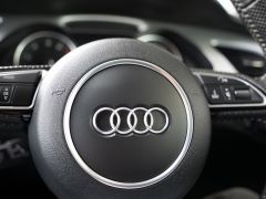 Photo of the vehicle Audi A4