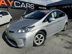 Photo of the vehicle Toyota Prius