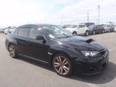 Photo of the vehicle Subaru Impreza