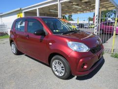 Photo of the vehicle Toyota Passo