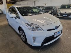 Photo of the vehicle Toyota Prius