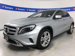 Photo of the vehicle Mercedes-Benz GLA