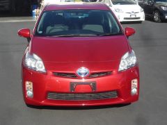 Photo of the vehicle Toyota Prius