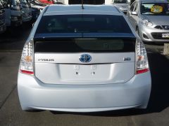 Photo of the vehicle Toyota Prius