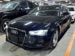 Photo of the vehicle Audi A4