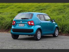 Photo of the vehicle Suzuki Ignis