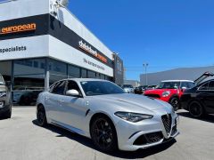 Photo of the vehicle Alfa Romeo Giulia