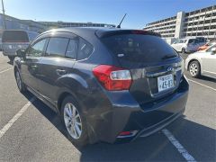 Photo of the vehicle Subaru Impreza