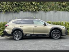 Photo of the vehicle Subaru Outback