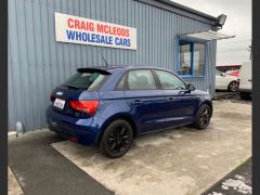 Photo of the vehicle Audi A1