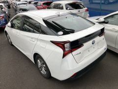 Photo of the vehicle Toyota Prius