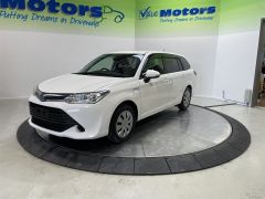 Photo of the vehicle Toyota Corolla