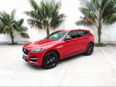 Photo of the vehicle Jaguar F-Pace