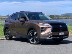 Photo of the vehicle Mitsubishi Eclipse Cross