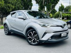 Photo of the vehicle Toyota C-HR