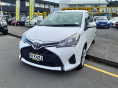 Photo of the vehicle Toyota Yaris