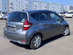 Photo of the vehicle Nissan Note