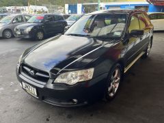 Photo of the vehicle Subaru Legacy