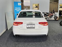 Photo of the vehicle Audi A4