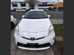 Photo of the vehicle Toyota Prius