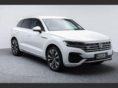 Photo of the vehicle Volkswagen Touareg