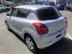 Photo of the vehicle Suzuki Swift