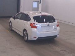 Photo of the vehicle Subaru Impreza