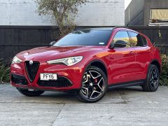 Photo of the vehicle Alfa Romeo Stelvio