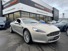 Photo of the vehicle Aston Martin Rapide