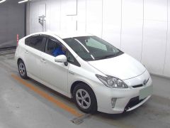 Photo of the vehicle Toyota Prius