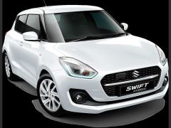 Photo of the vehicle Suzuki Swift