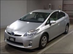 Photo of the vehicle Toyota Prius