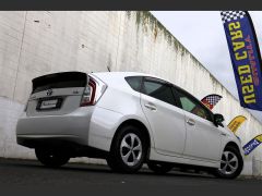 Photo of the vehicle Toyota Prius