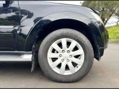 Photo of the vehicle Mitsubishi Pajero