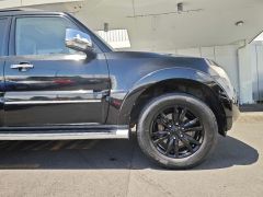 Photo of the vehicle Mitsubishi Pajero