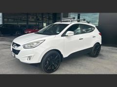 Photo of the vehicle Hyundai ix35