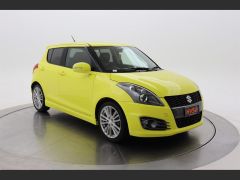 Photo of the vehicle Suzuki Swift