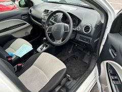 Photo of the vehicle Mitsubishi Mirage