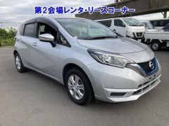 Photo of the vehicle Nissan Note