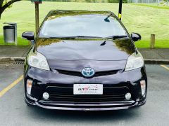 Photo of the vehicle Toyota Prius