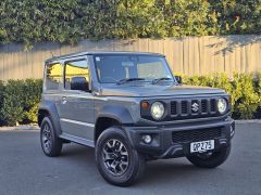 Photo of the vehicle Suzuki Jimny