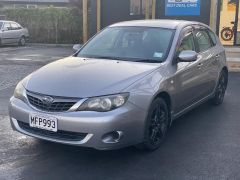 Photo of the vehicle Subaru Impreza