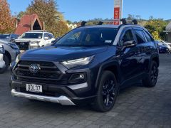 Photo of the vehicle Toyota RAV4