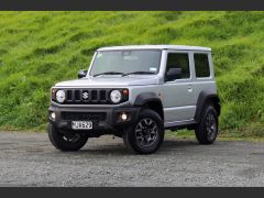 Photo of the vehicle Suzuki Jimny